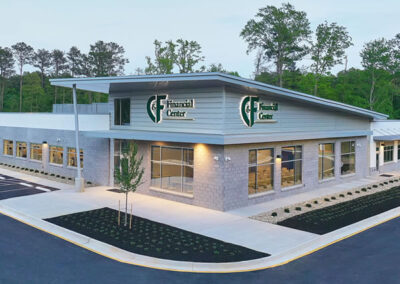 C&F Finance Richmond HQ