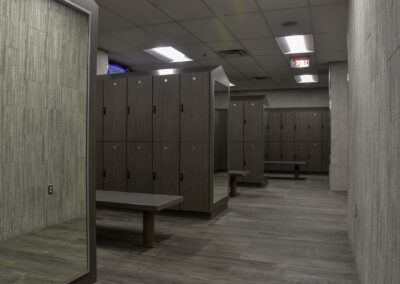 American Family Fitness – Colonial Heights