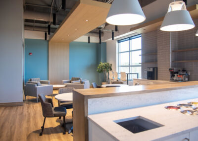 Owens & Minor Richmond HQ