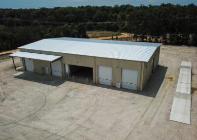 Polytec Bulk Plant