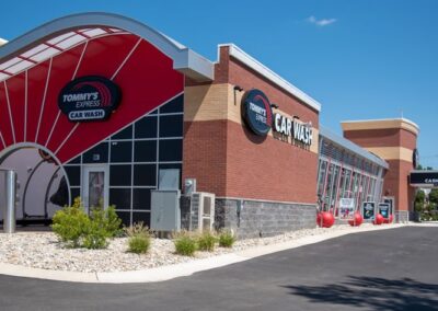 Tommy’s Express Car Wash (Multiple Locations)