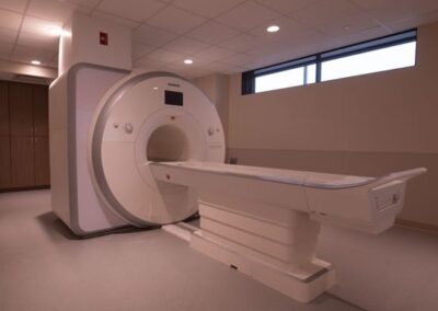 Medarva at West Creek MRI & CT Renovation