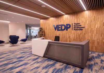 Virginia Economic Development Partnership HQ Renovation