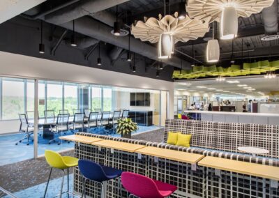 Allianz Richmond HQ