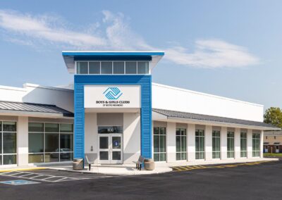 Eastlawn Teen Center, Boys & Girls Club Metro Richmond