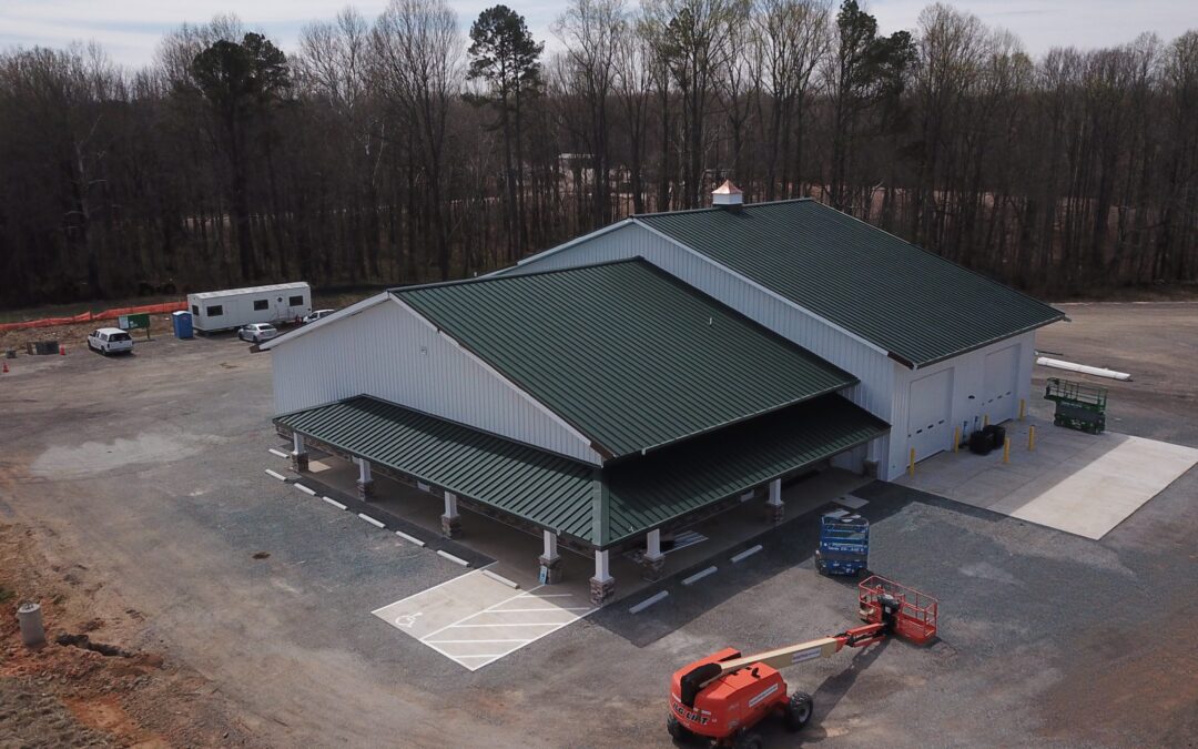 CT Purcell Office and Shop Building