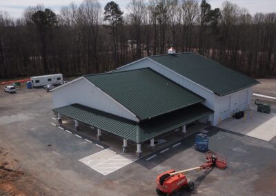 CT Purcell Office and Shop Building