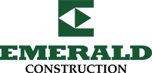Emerald Construction Logo