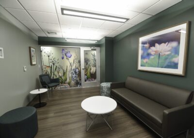 HDH Cardiac Step Down Unit Renovation