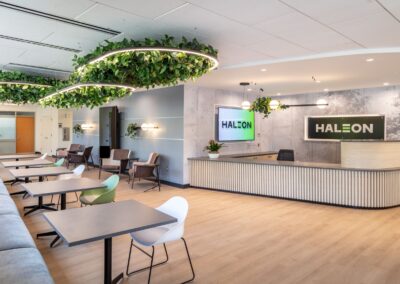 Haleon Sherwood Avenue Lobby