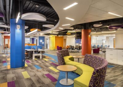 Pfizer Flavor Lab and 2nd-Floor East Tenant Renovation