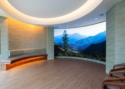 The Healing Space – VCU Health AOP