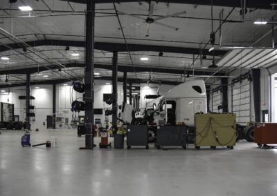 New Service Shop – Western Express