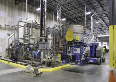 WestRock Pilot Plant Renovation